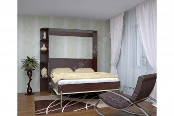 Комплект мебели со шкаф-кроватью трансформер Ульяна в Покровске - pokrovsk.mebel54.com | фото