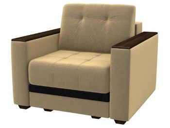 Кресло Атланта стандартный подлокотник Каркас: Velutto 03; Основа: Velutto 21 Распродажа в Покровске - pokrovsk.mebel54.com | фото