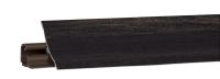 Плинтус LB-23, L=3000мм, черная сосна в Покровске - pokrovsk.mebel54.com | фото